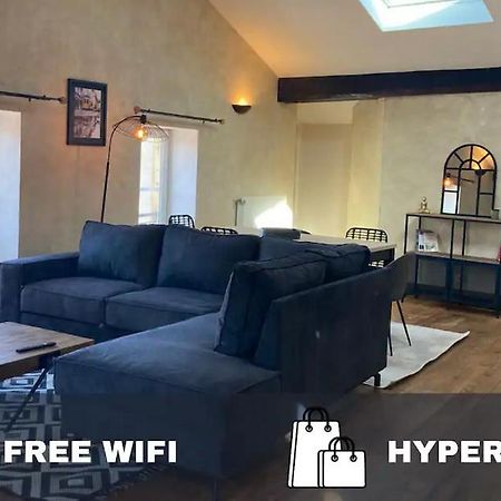 Market Square, Rooftop, 2 Chambres, All Inclusive Roanne Eksteriør billede