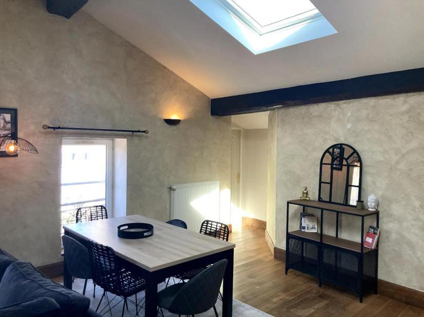 Market Square, Rooftop, 2 Chambres, All Inclusive Roanne Eksteriør billede