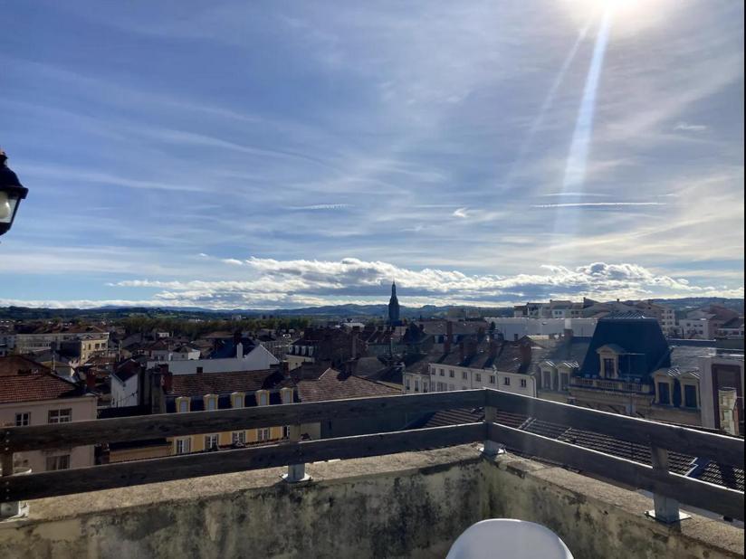 Market Square, Rooftop, 2 Chambres, All Inclusive Roanne Eksteriør billede